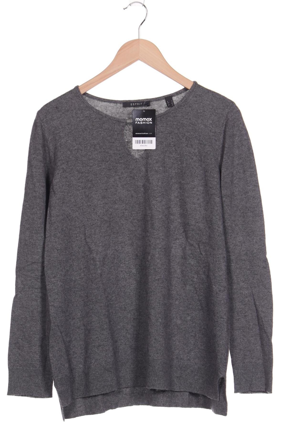 

Esprit Damen Pullover, grau