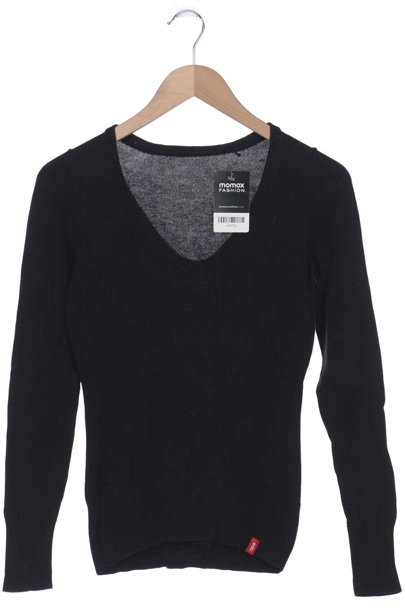 

Esprit Damen Pullover, schwarz