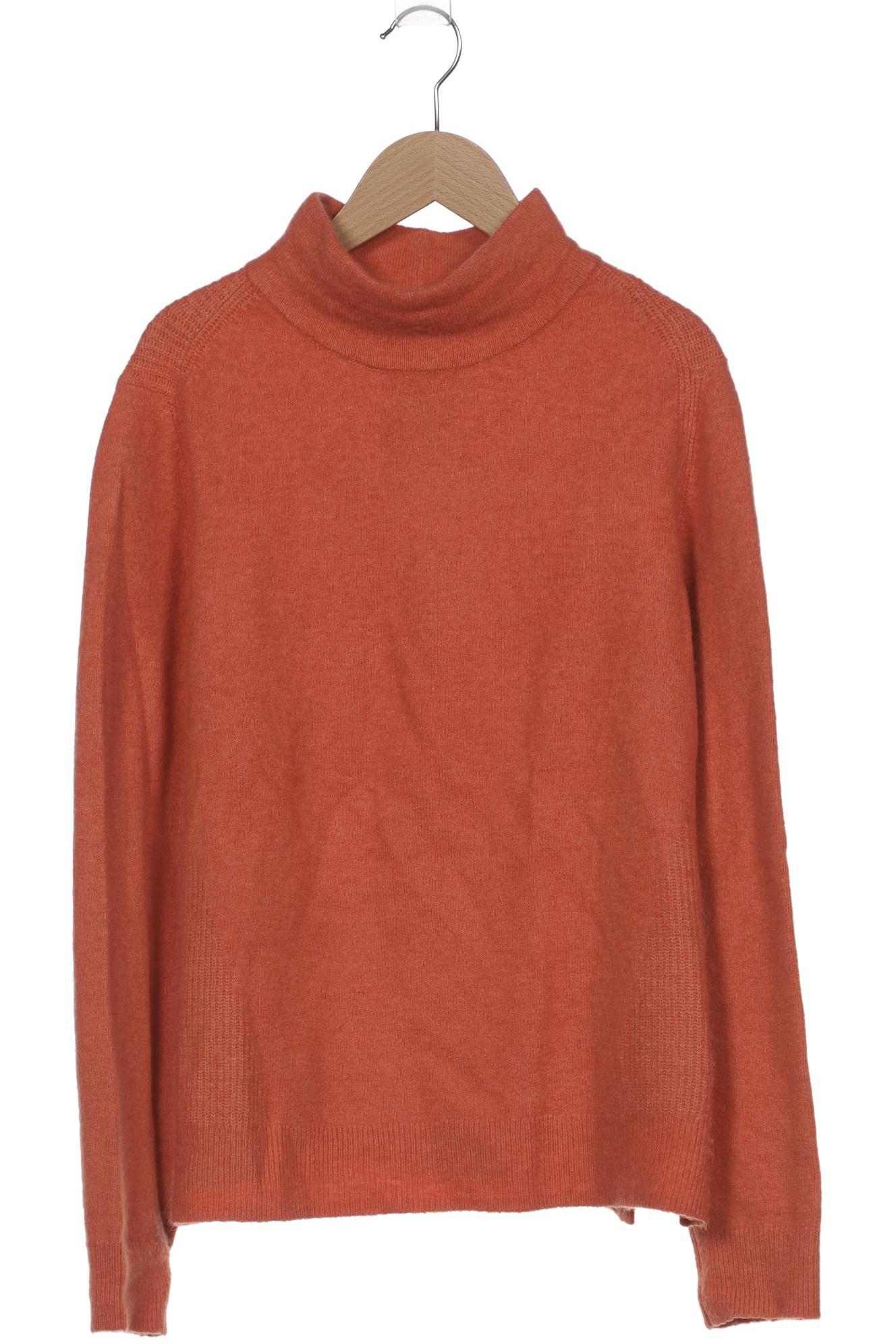 

Esprit Damen Pullover, orange, Gr. 38