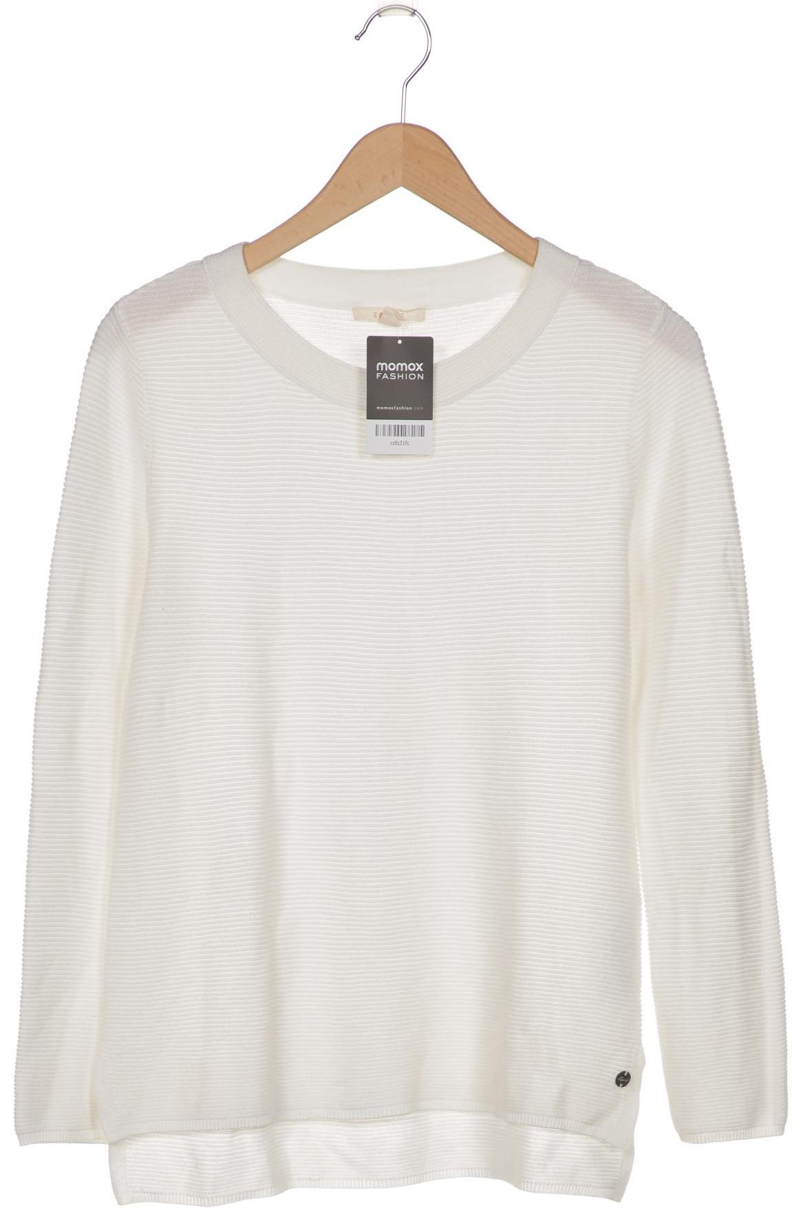 

Esprit Damen Pullover, cremeweiß, Gr. 38