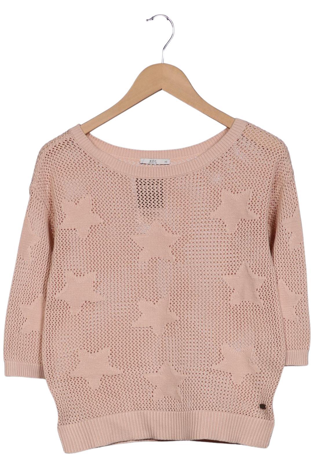 

Esprit Damen Pullover, pink, Gr. 34