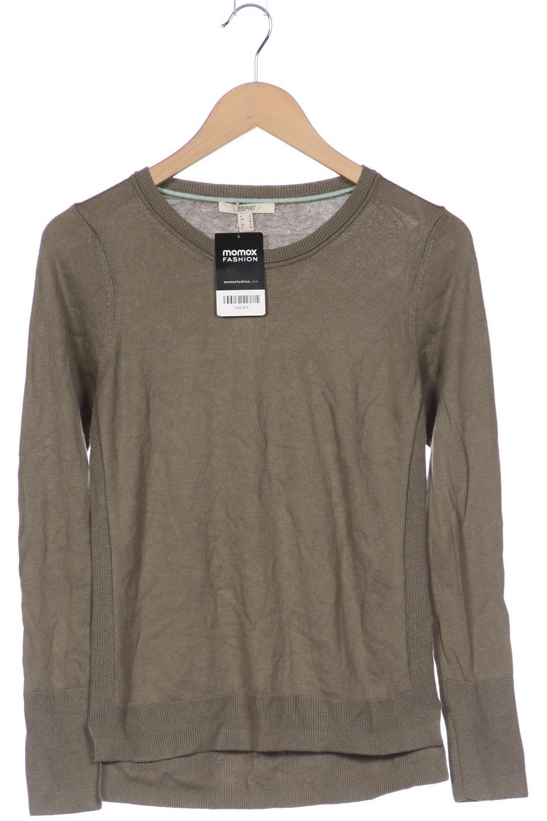 

Esprit Damen Pullover, grün, Gr. 36
