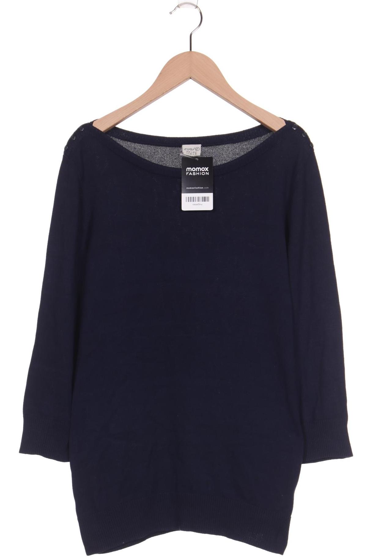

Esprit Damen Pullover, marineblau