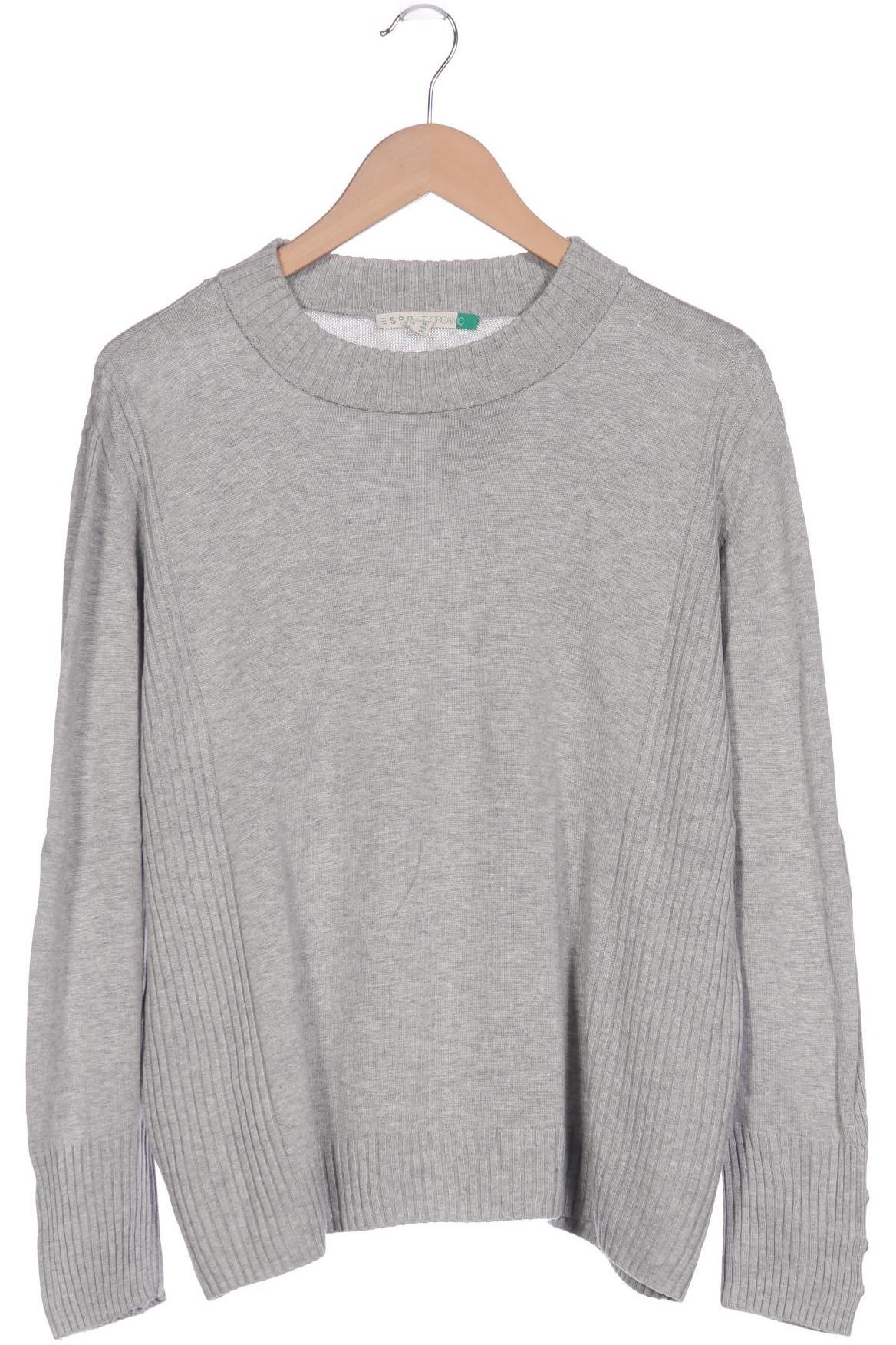 

Esprit Damen Pullover, grau, Gr. 46
