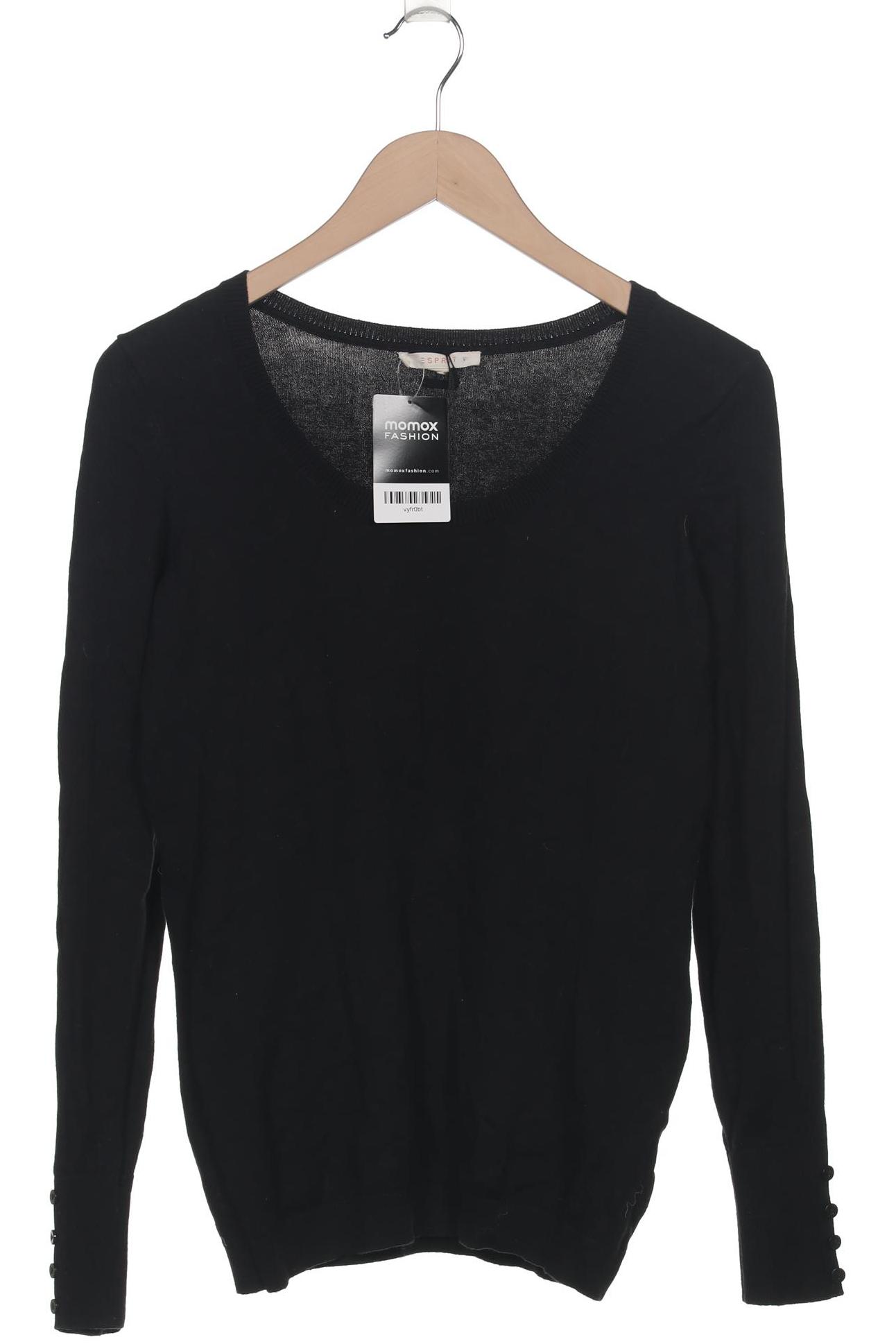 

Esprit Damen Pullover, schwarz, Gr. 38