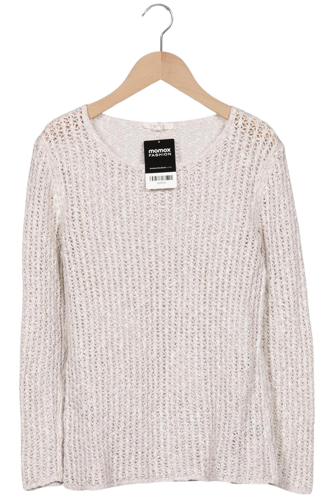 

Esprit Damen Pullover, cremeweiß, Gr. 36