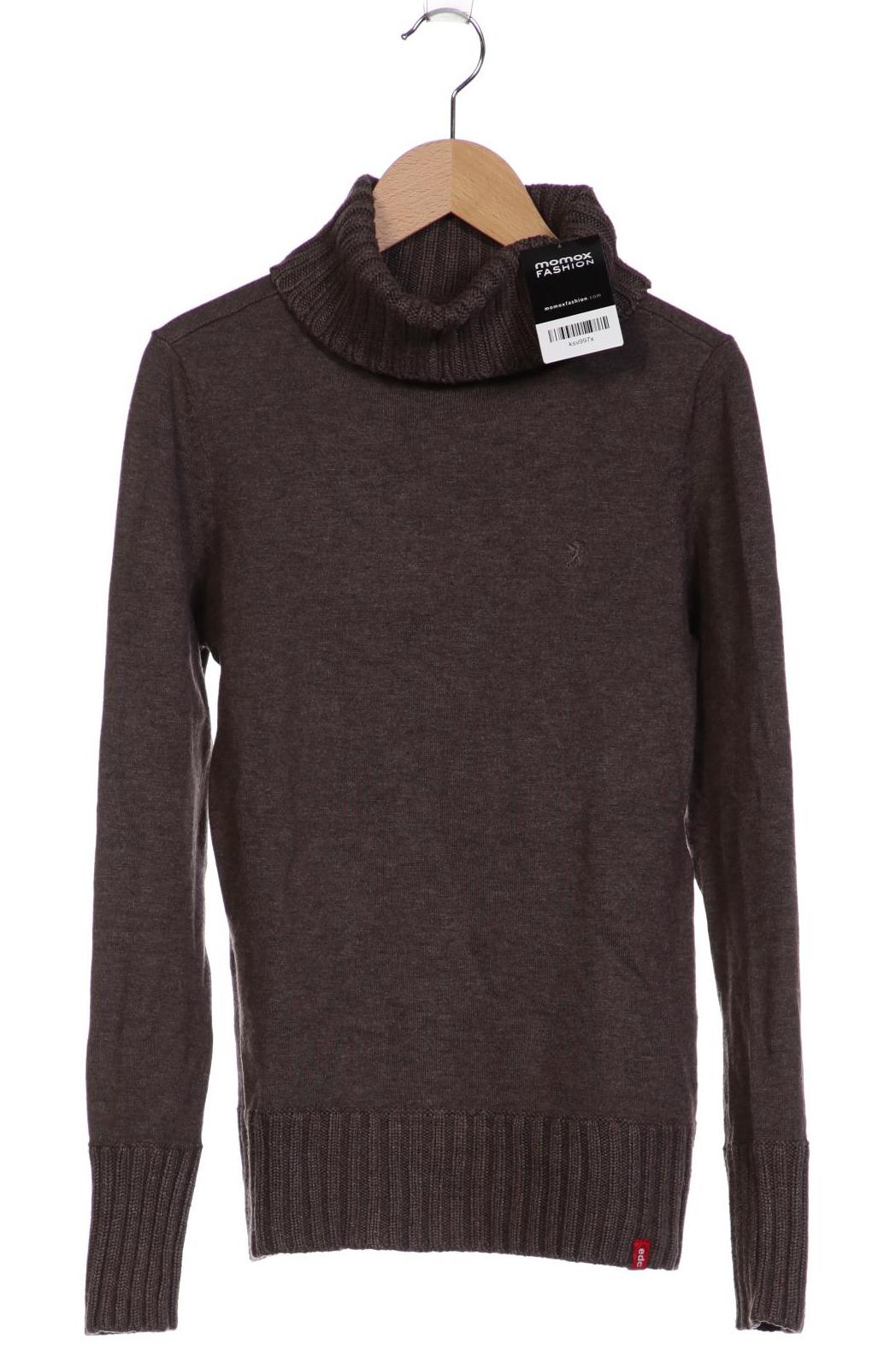 

Esprit Damen Pullover, braun, Gr. 36