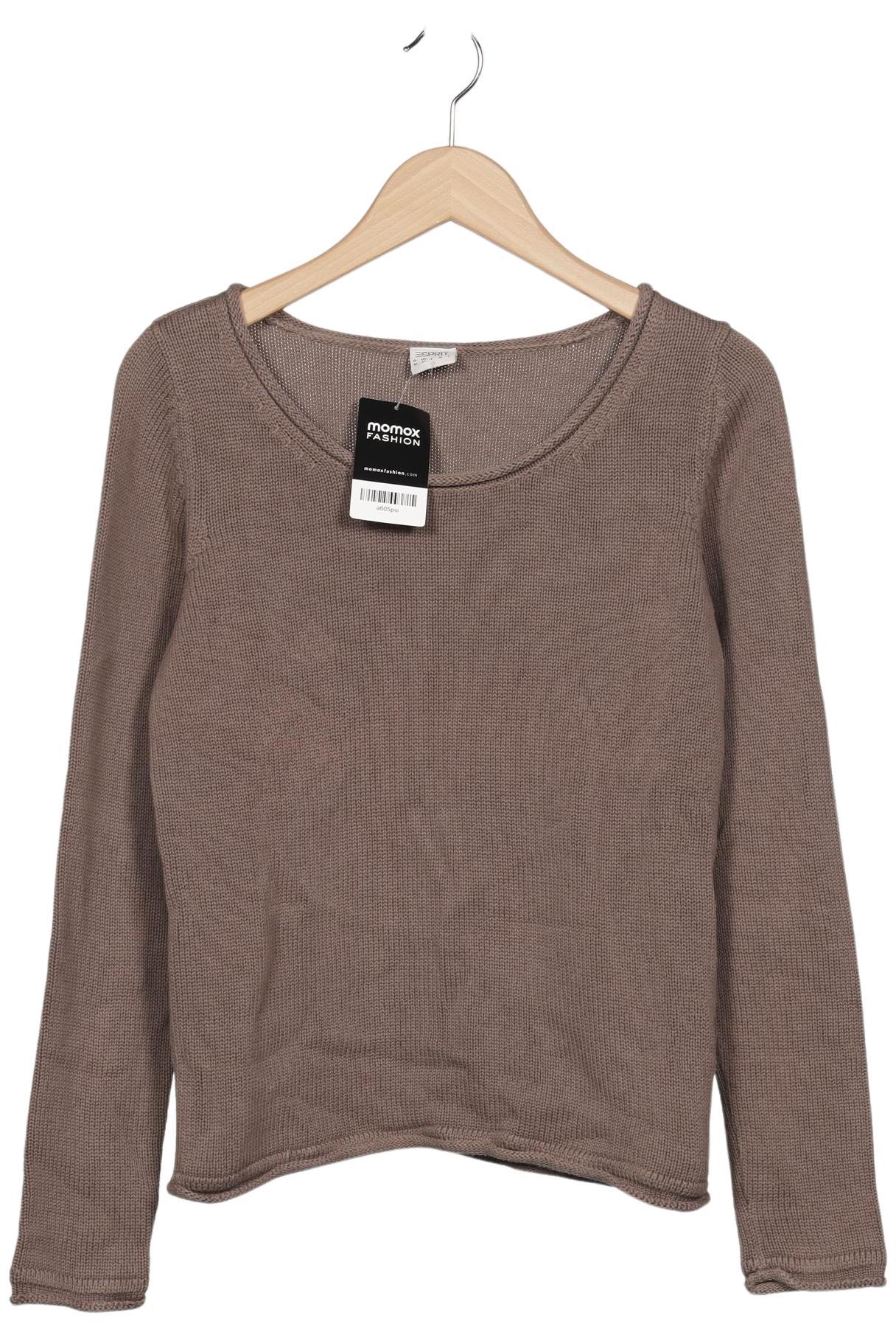 

Esprit Damen Pullover, braun, Gr. 38