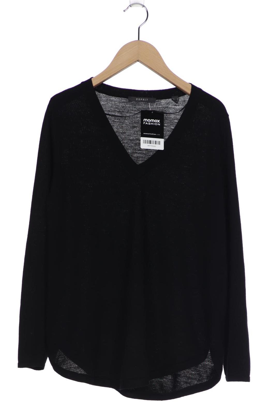 

Esprit Damen Pullover, schwarz