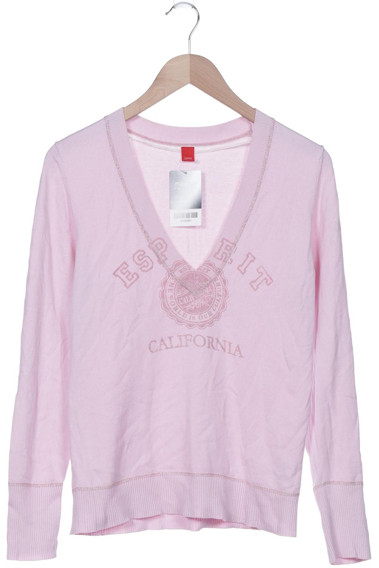 

Esprit Damen Pullover, pink, Gr. 44