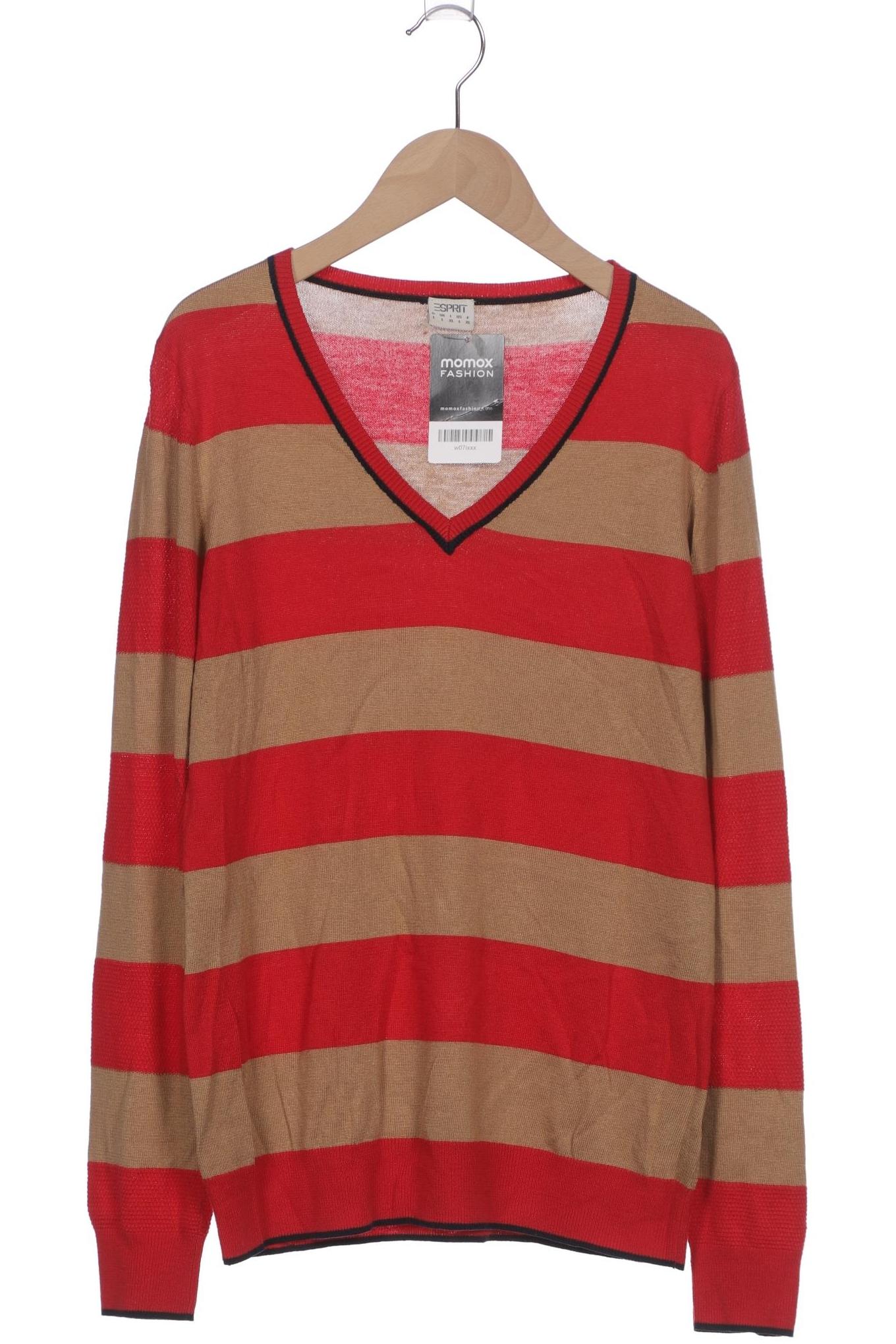 

Esprit Damen Pullover, rot, Gr. 42