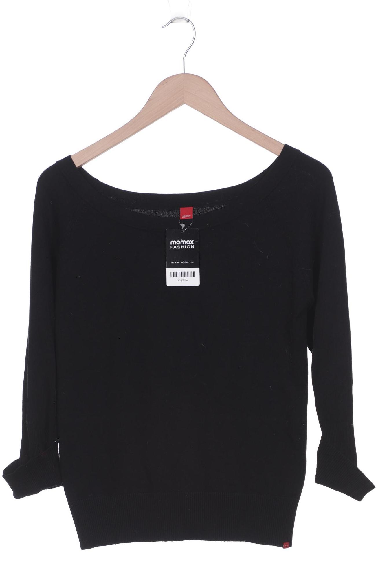 

Esprit Damen Pullover, schwarz