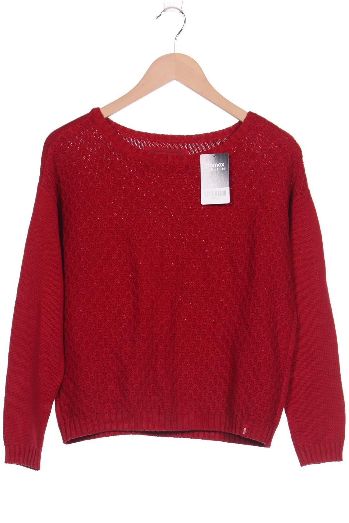 

Esprit Damen Pullover, rot