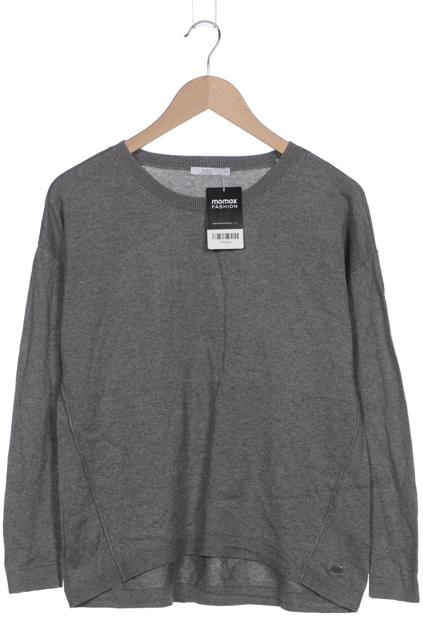 

Esprit Damen Pullover, grau, Gr. 36