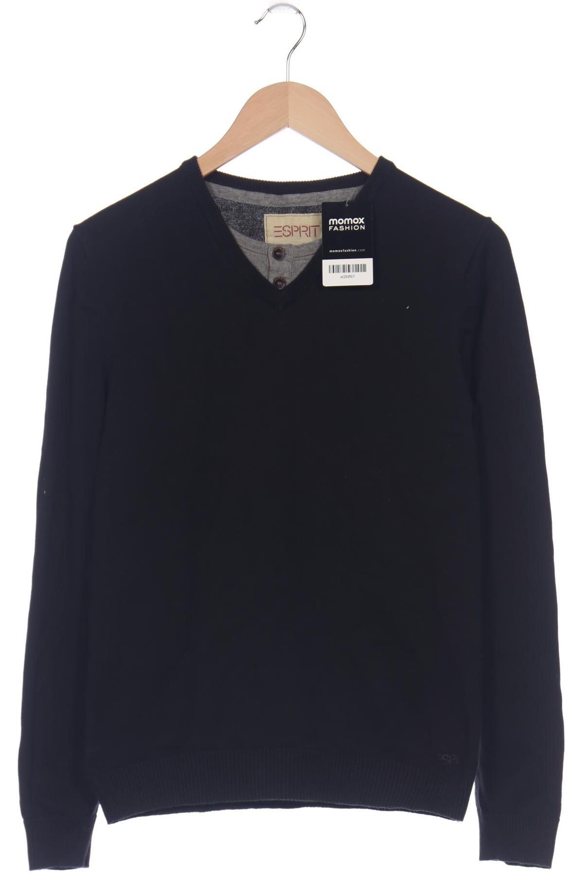 

Esprit Damen Pullover, schwarz, Gr. 36