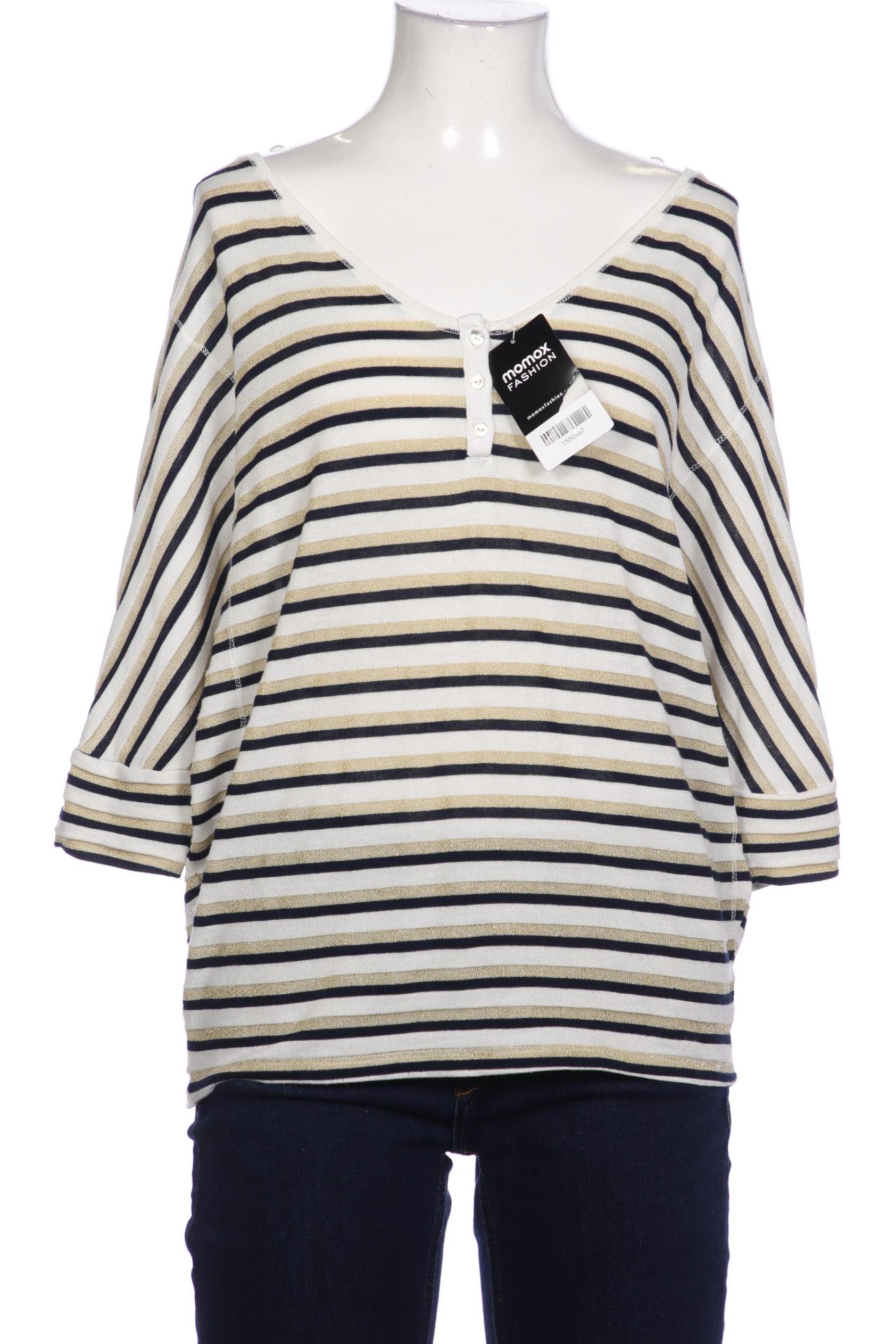 

Esprit Damen Pullover, weiß, Gr. 34