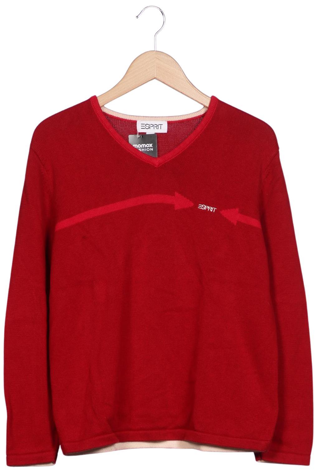 

Esprit Damen Pullover, rot, Gr. 44