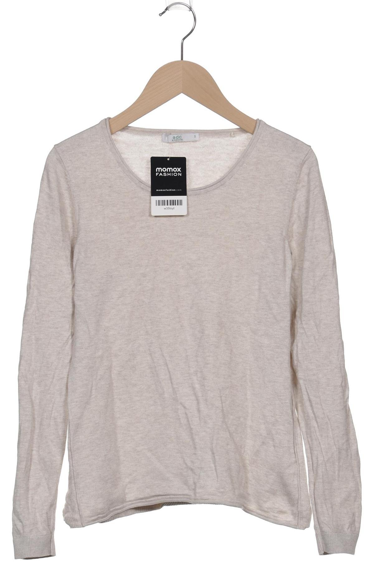 

Esprit Damen Pullover, beige, Gr. 36