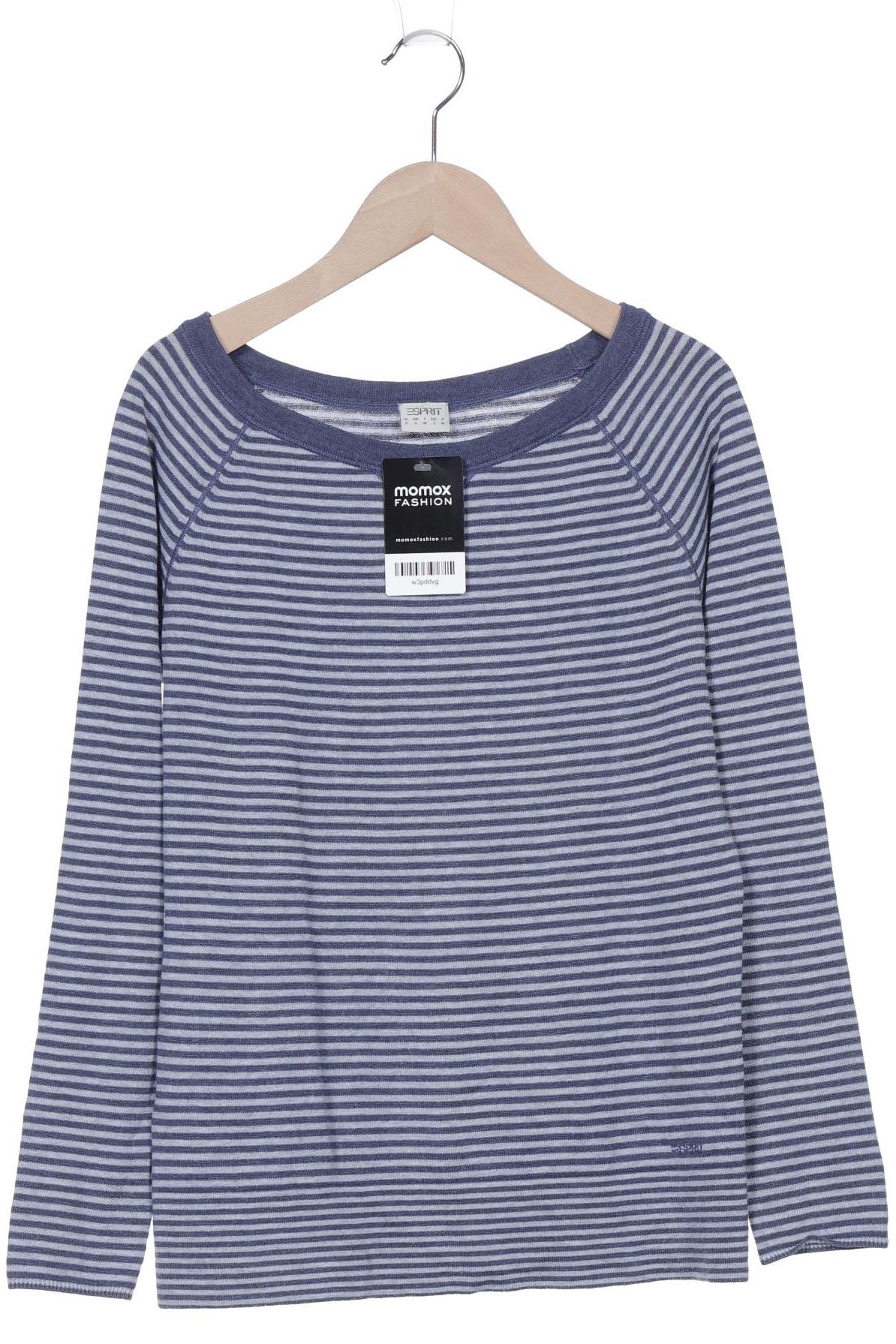 

Esprit Damen Pullover, blau, Gr. 36