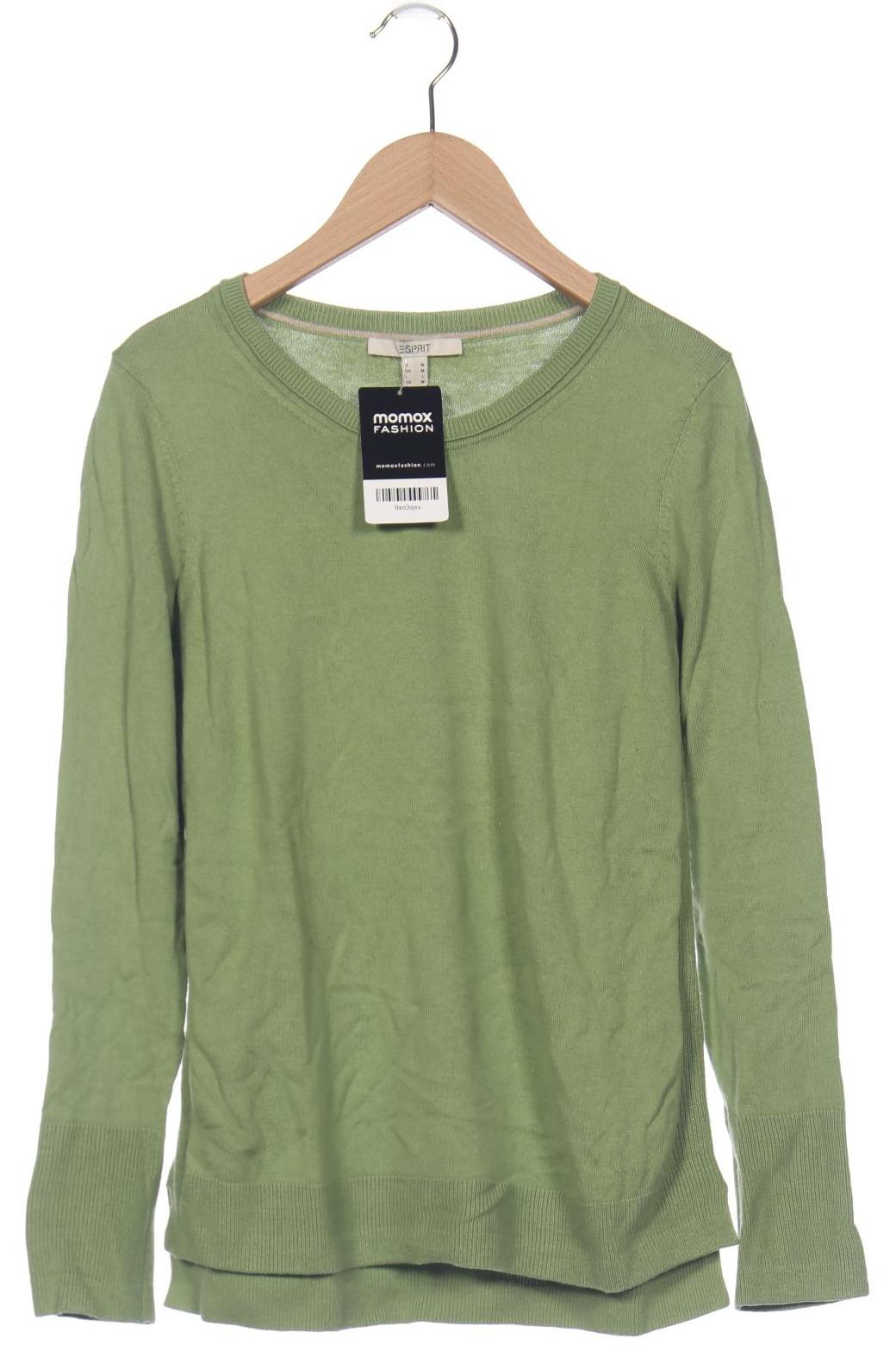 

Esprit Damen Pullover, grün, Gr. 38