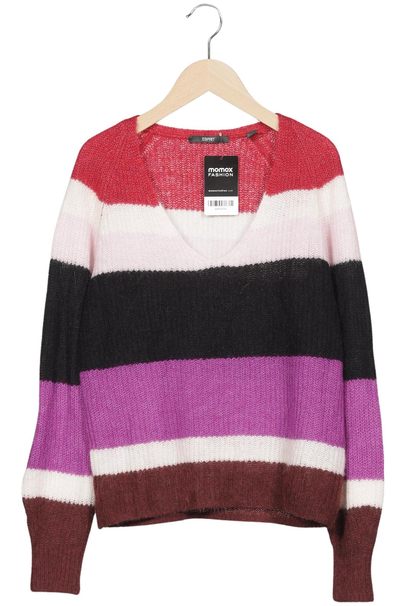 

Esprit Damen Pullover, mehrfarbig, Gr. 34