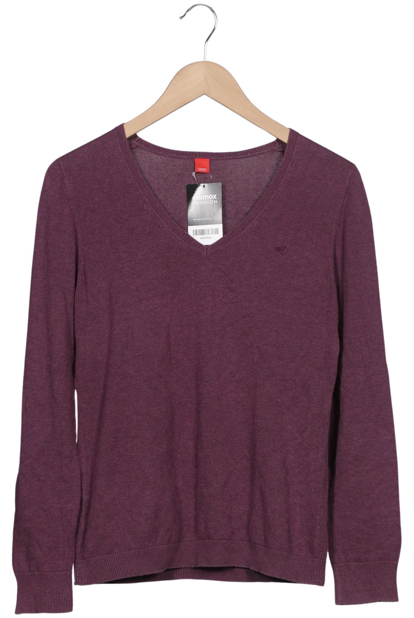 

Esprit Damen Pullover, flieder, Gr. 42