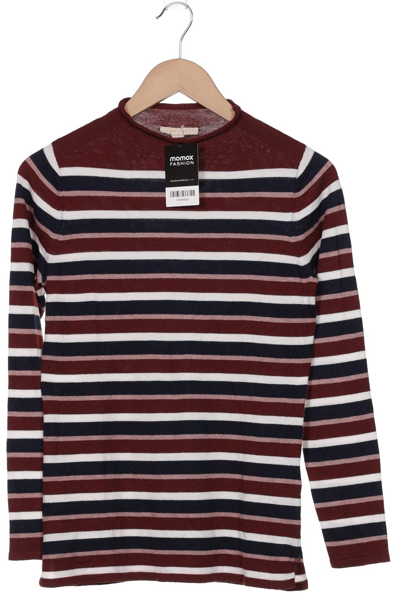 

Esprit Damen Pullover, bordeaux
