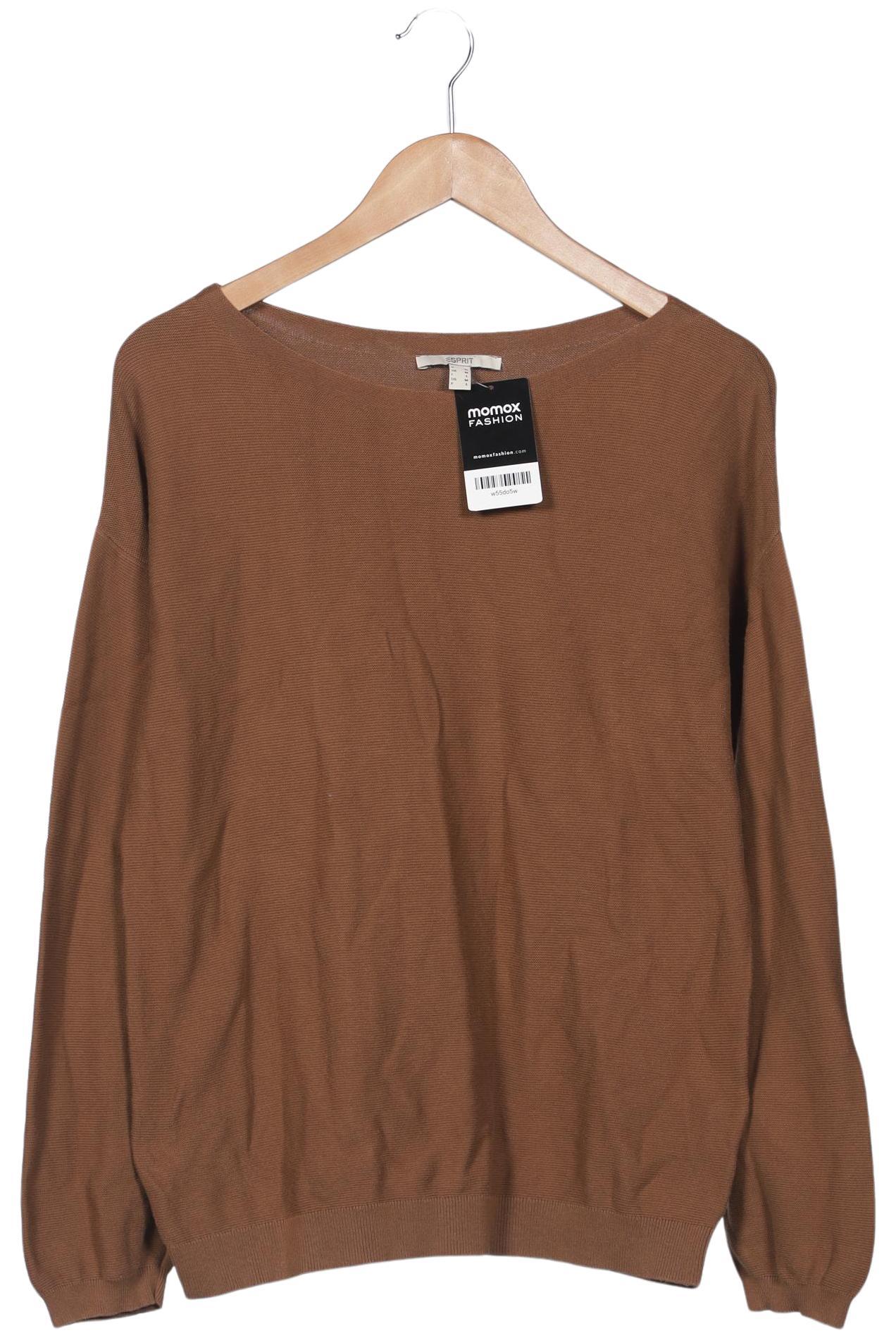 

Esprit Damen Pullover, braun, Gr. 38