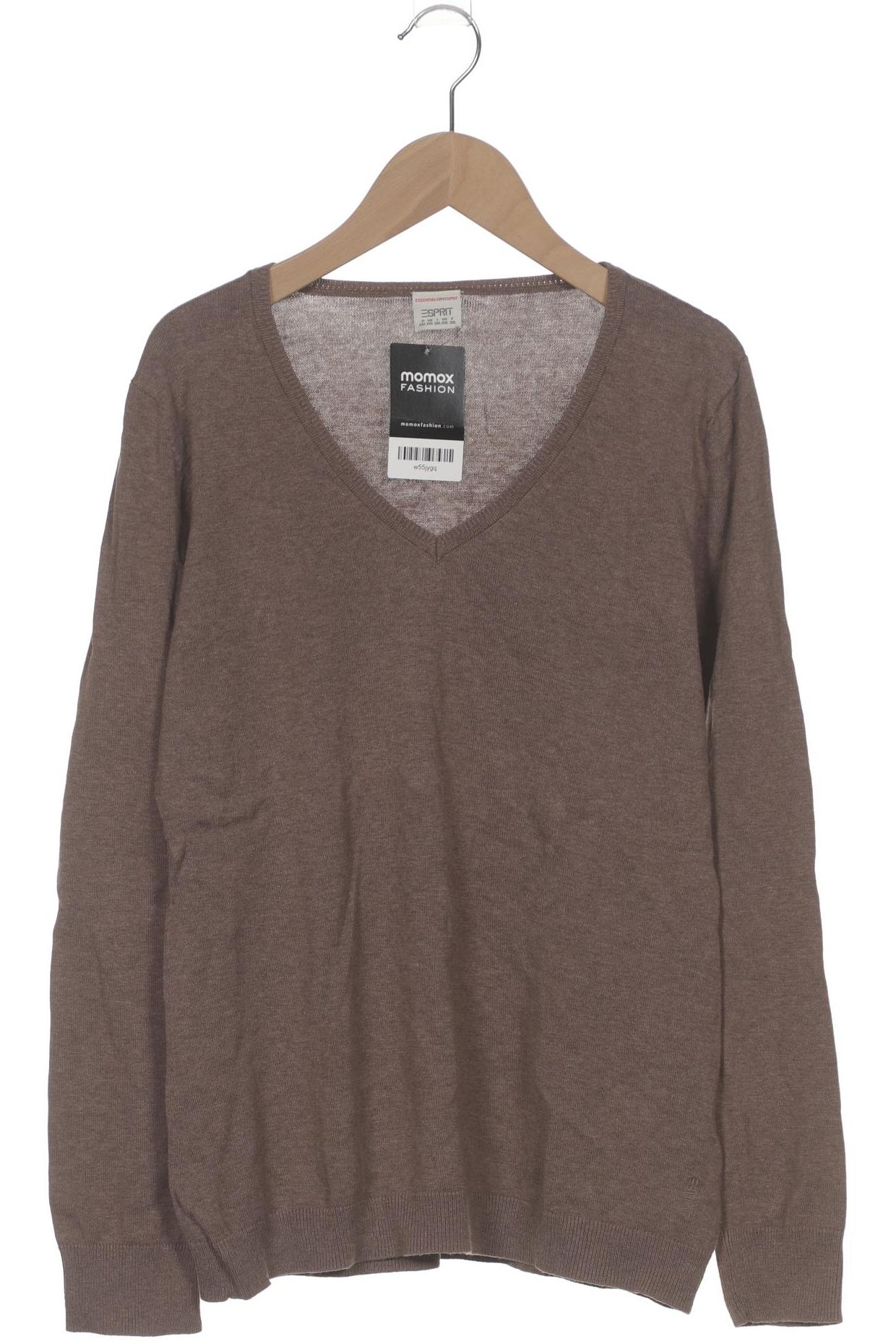 

Esprit Damen Pullover, braun, Gr. 46