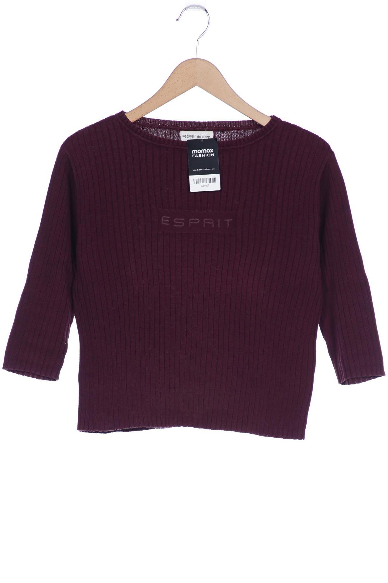 

Esprit Damen Pullover, bordeaux