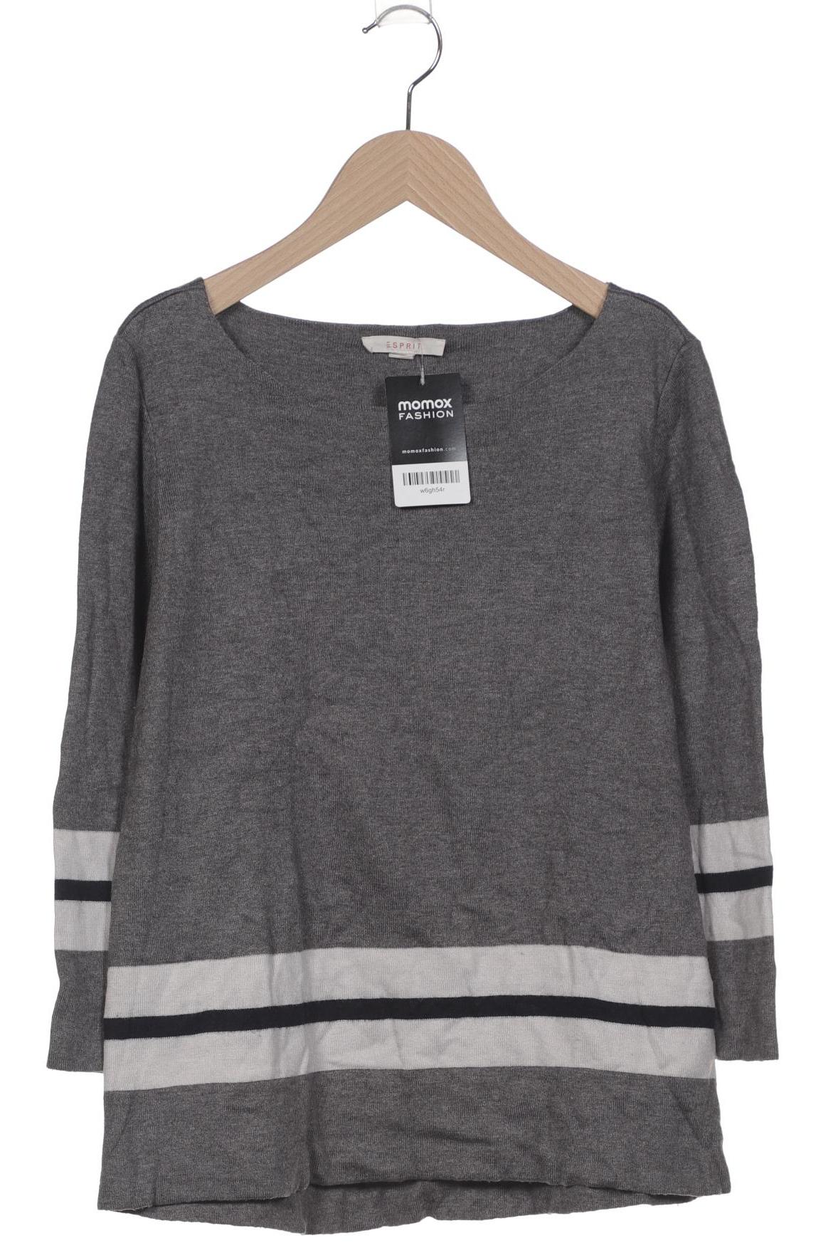 

Esprit Damen Pullover, grau, Gr. 38