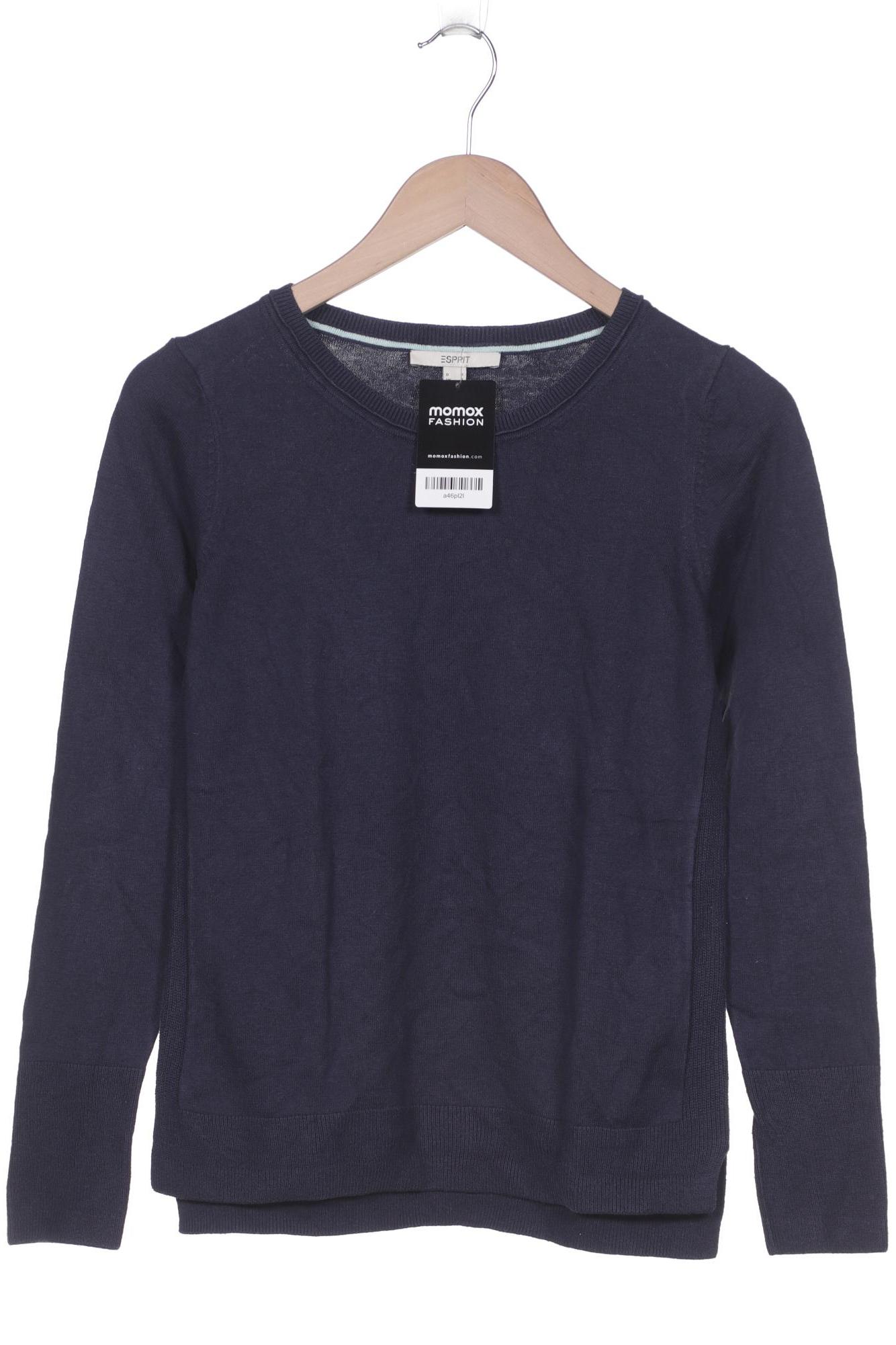 

Esprit Damen Pullover, marineblau, Gr. 36
