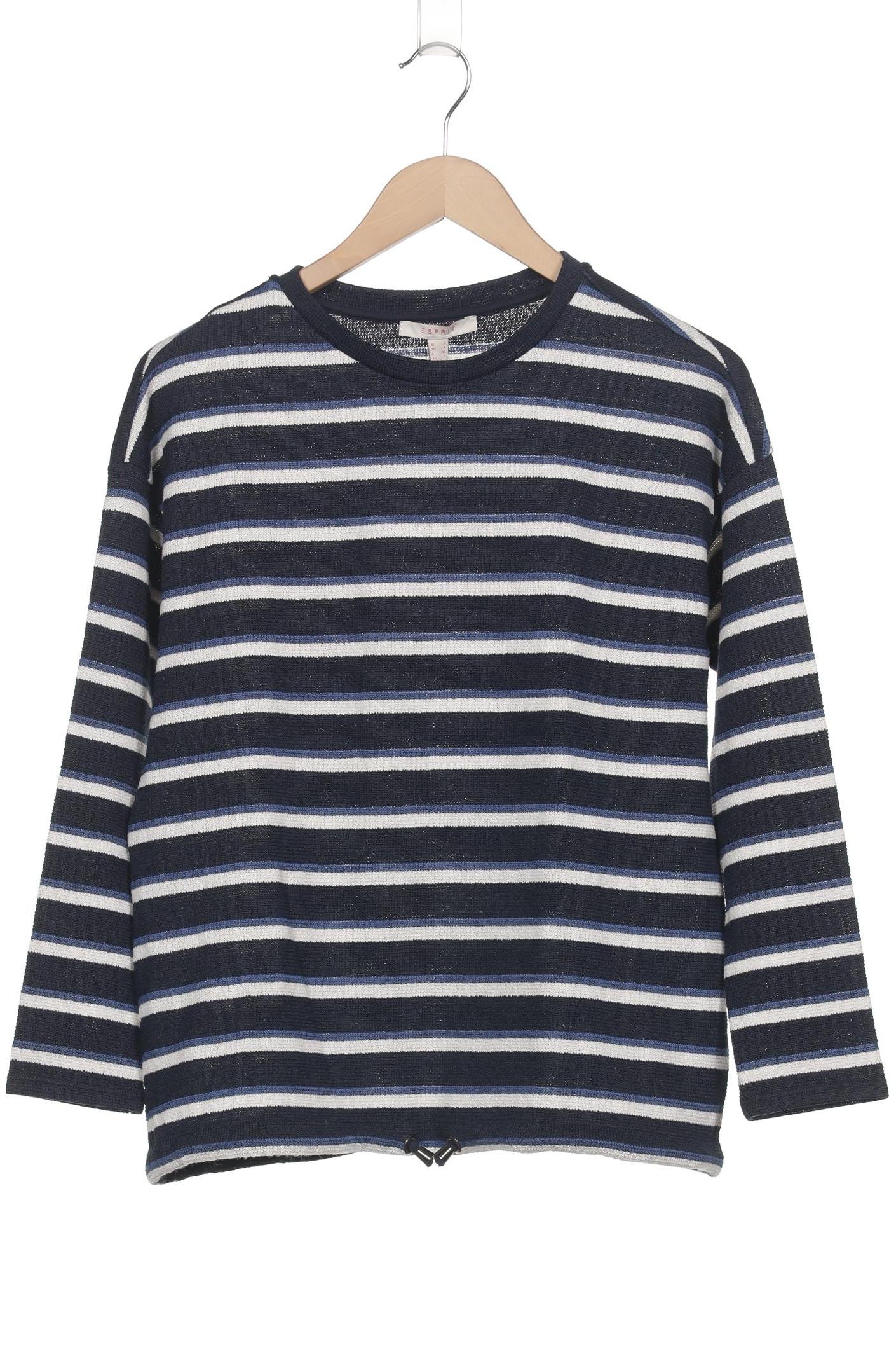 

Esprit Damen Pullover, marineblau, Gr. 42
