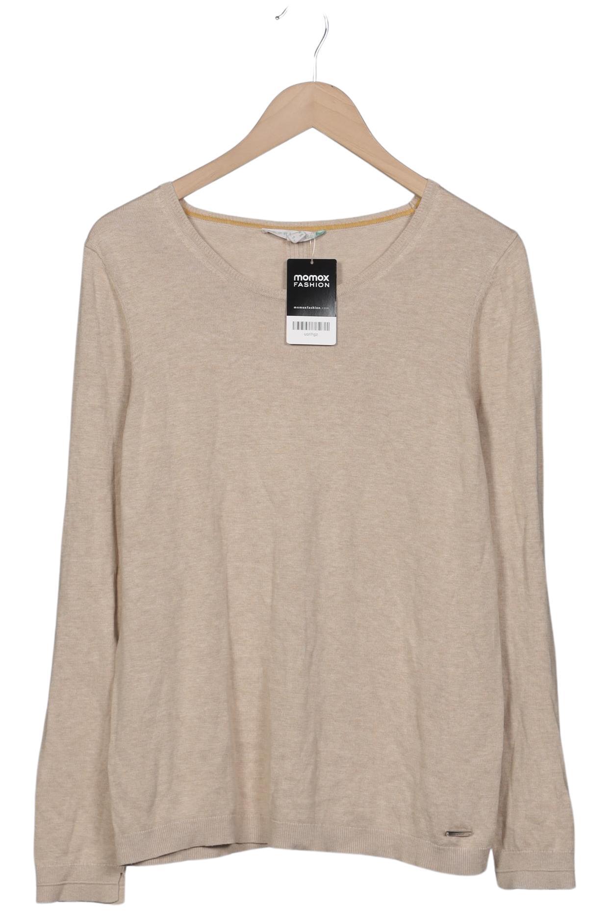 

Esprit Damen Pullover, beige, Gr. 44