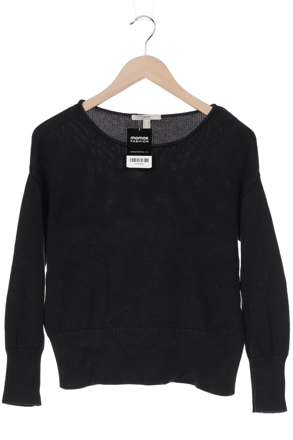 

Esprit Damen Pullover, schwarz