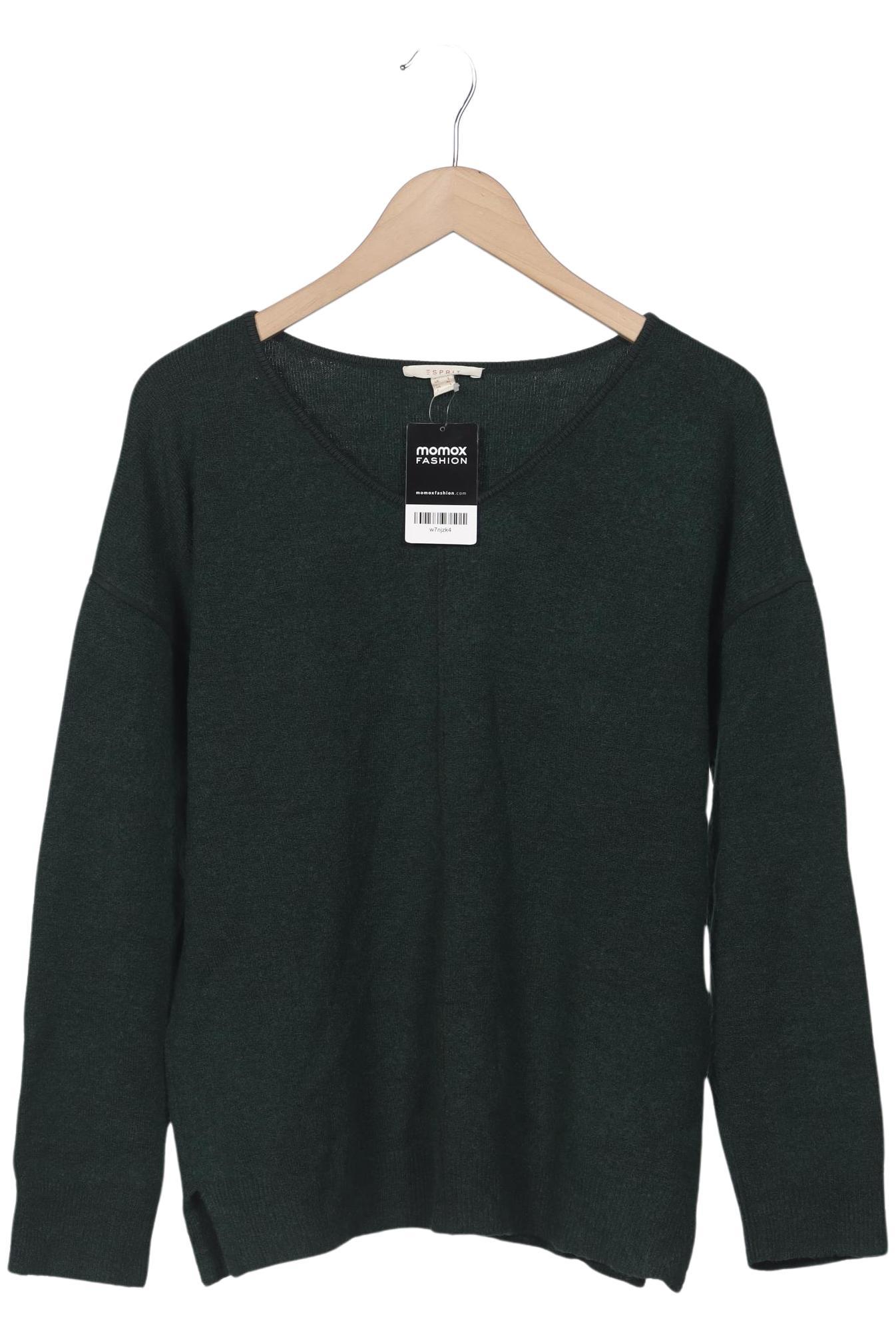 

Esprit Damen Pullover, grün, Gr. 42