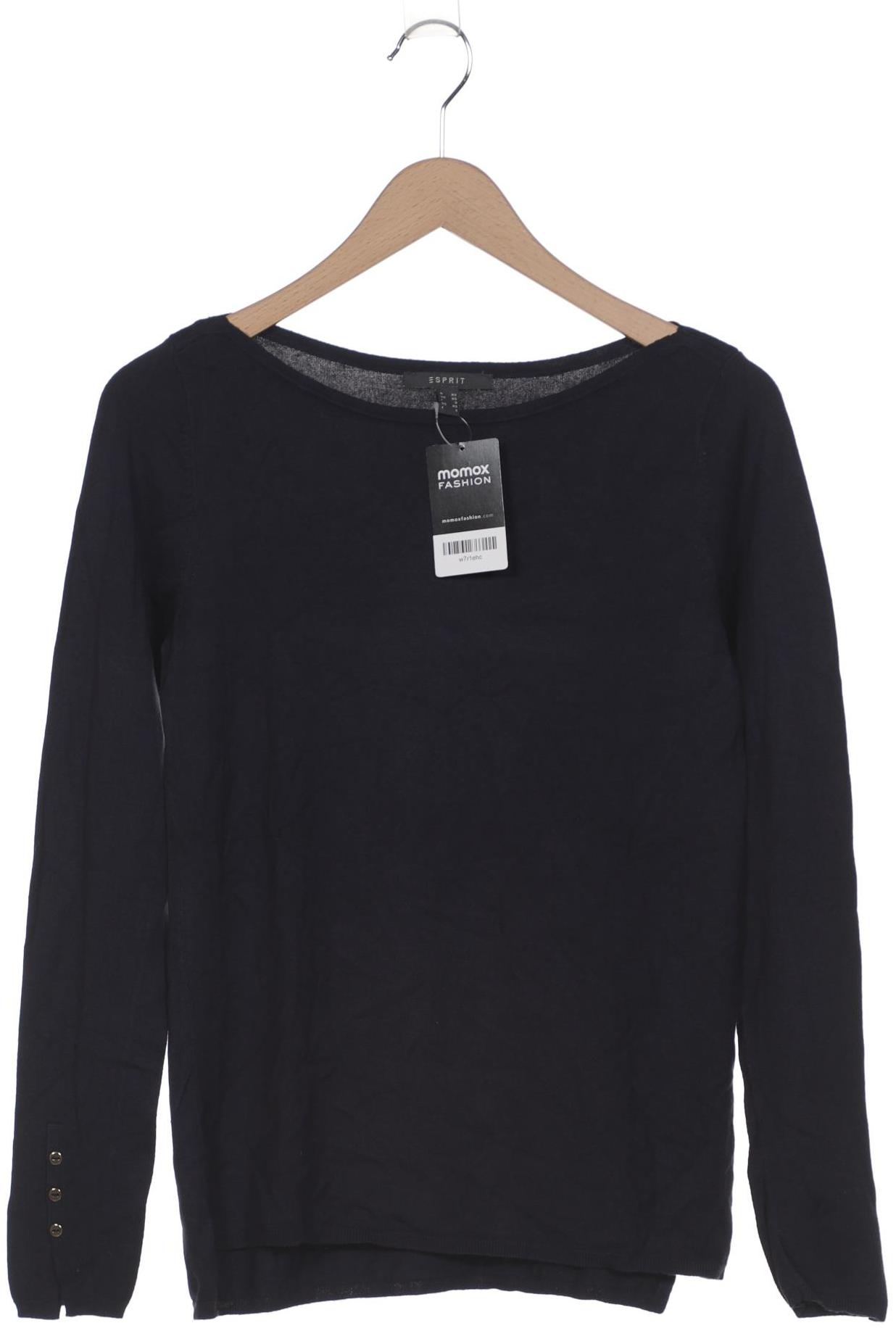 

Esprit Damen Pullover, marineblau, Gr. 34