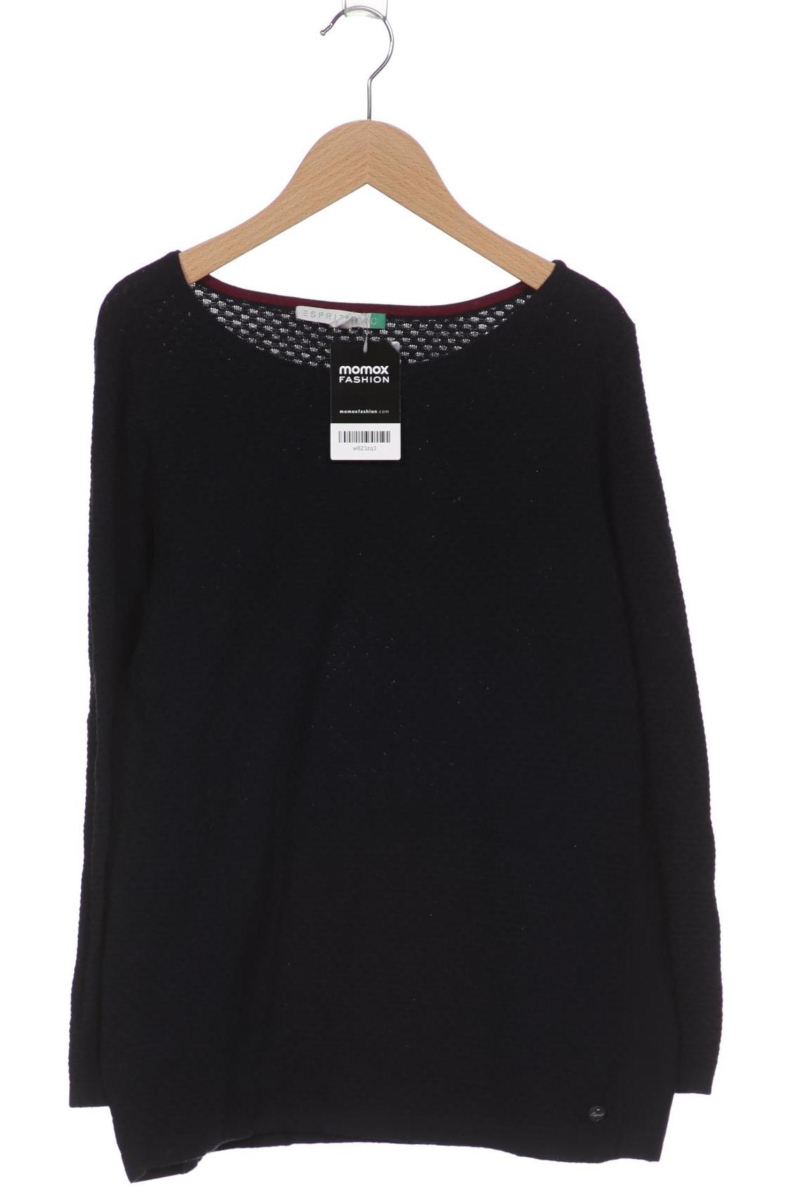 

Esprit Damen Pullover, marineblau