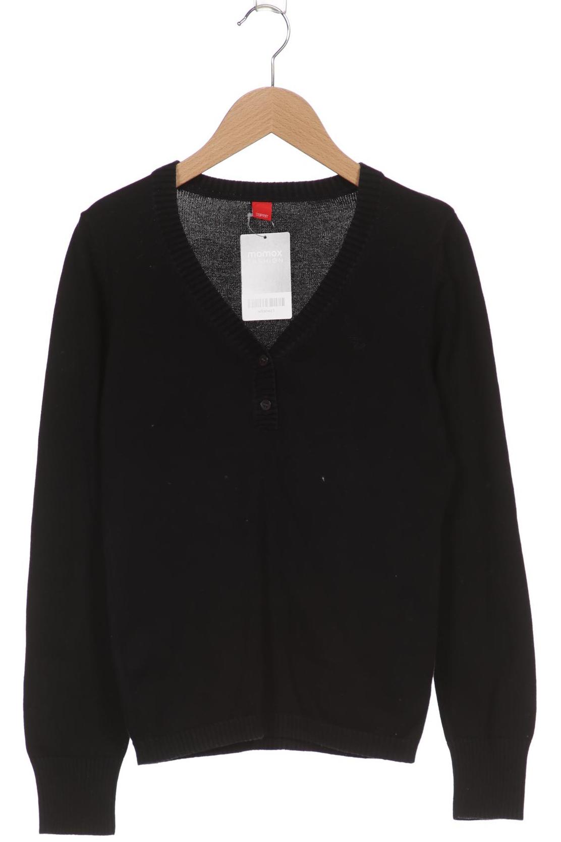 

Esprit Damen Pullover, schwarz