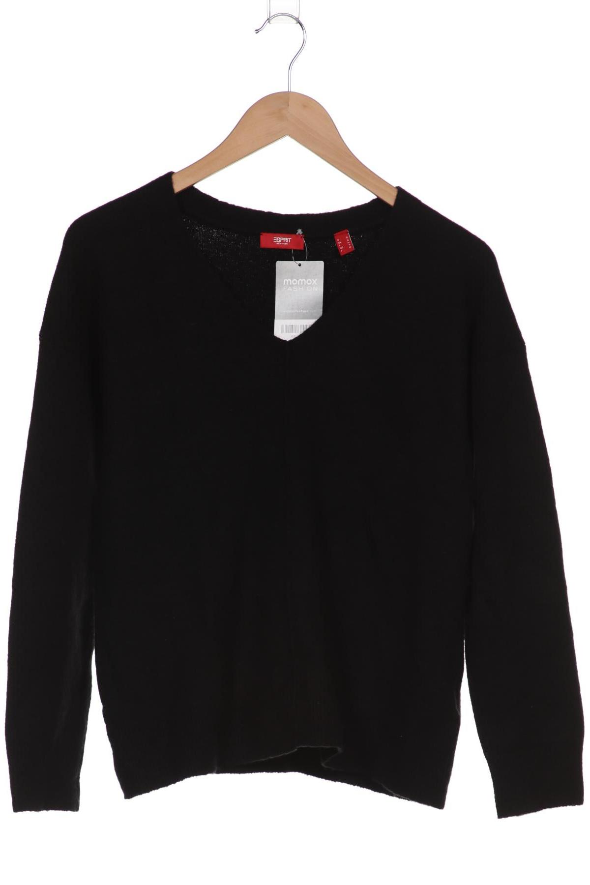 

Esprit Damen Pullover, schwarz