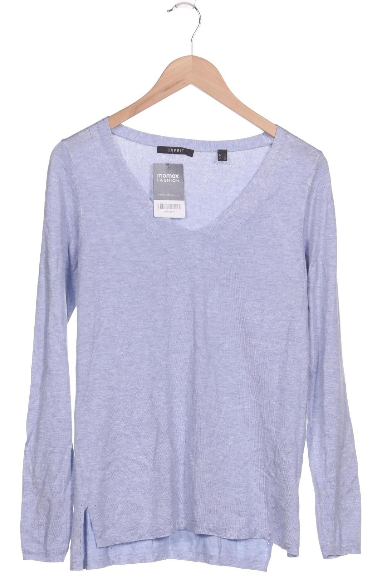 

Esprit Damen Pullover, hellblau