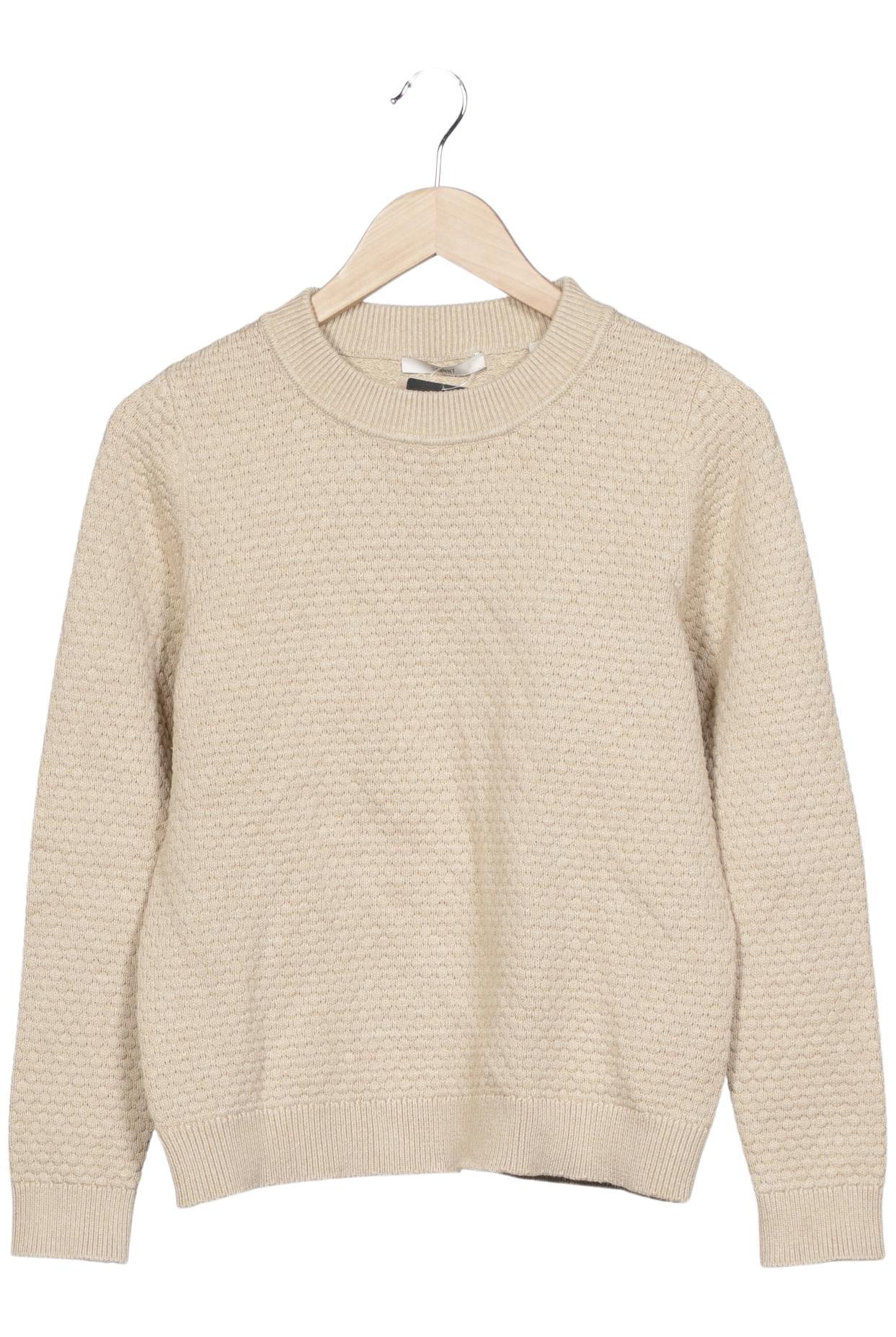 

Esprit Damen Pullover, beige, Gr. 42
