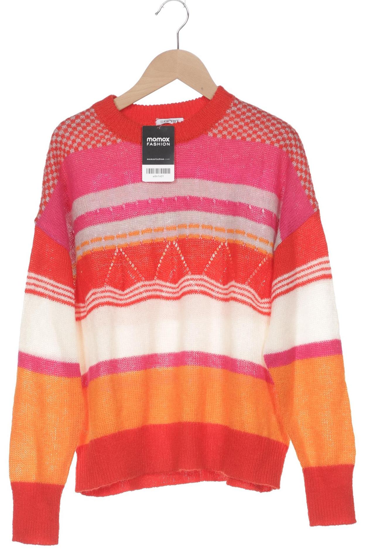

Esprit Damen Pullover, rot, Gr. 34