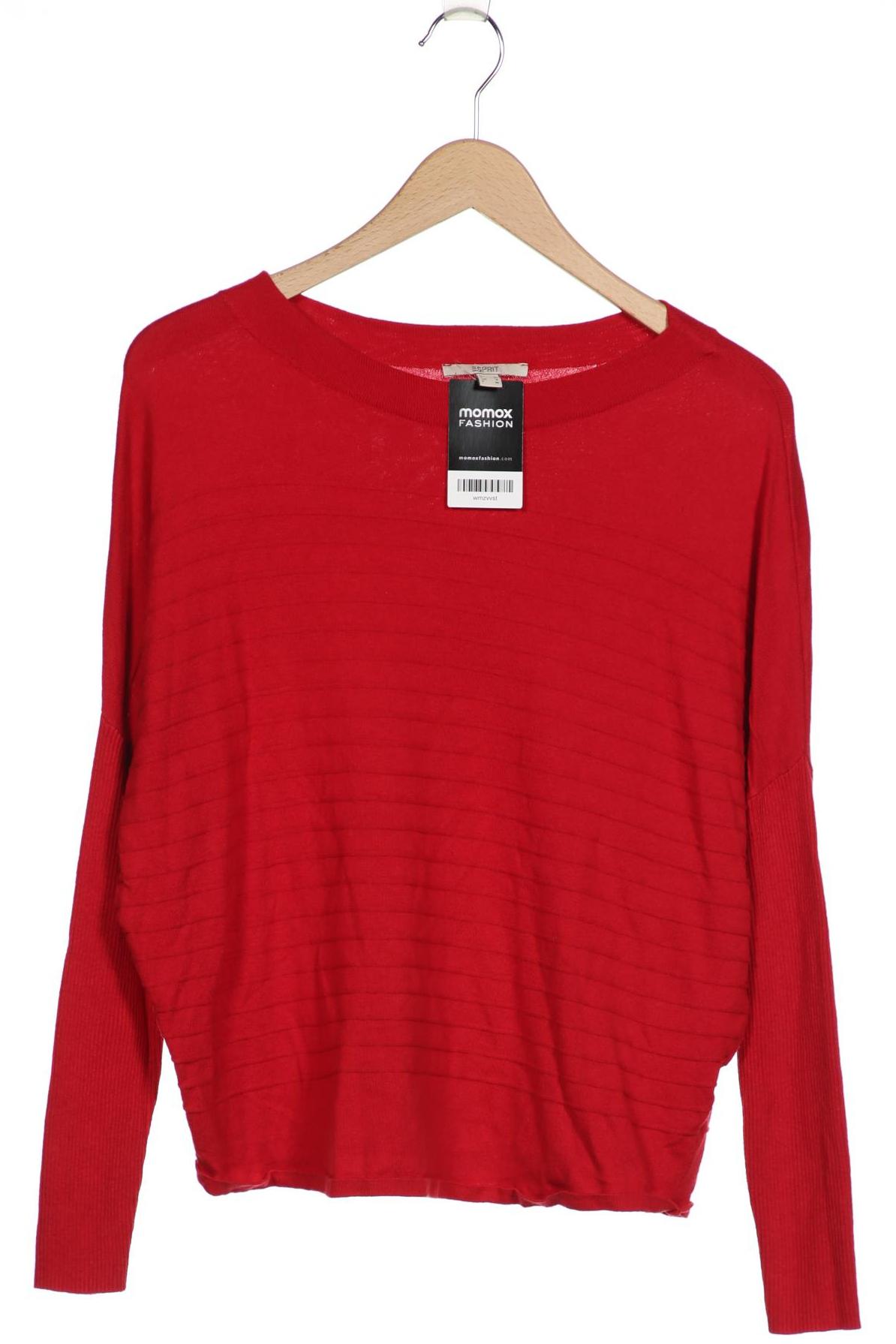 

Esprit Damen Pullover, rot