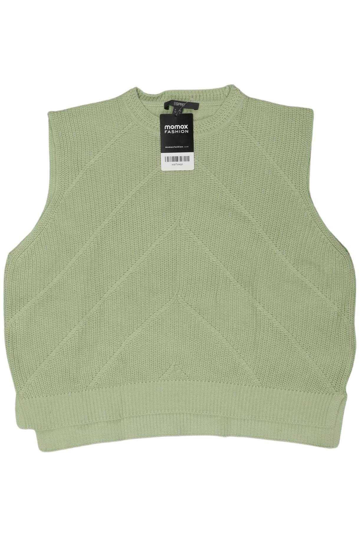 

Esprit Damen Pullover, hellgrün, Gr. 34