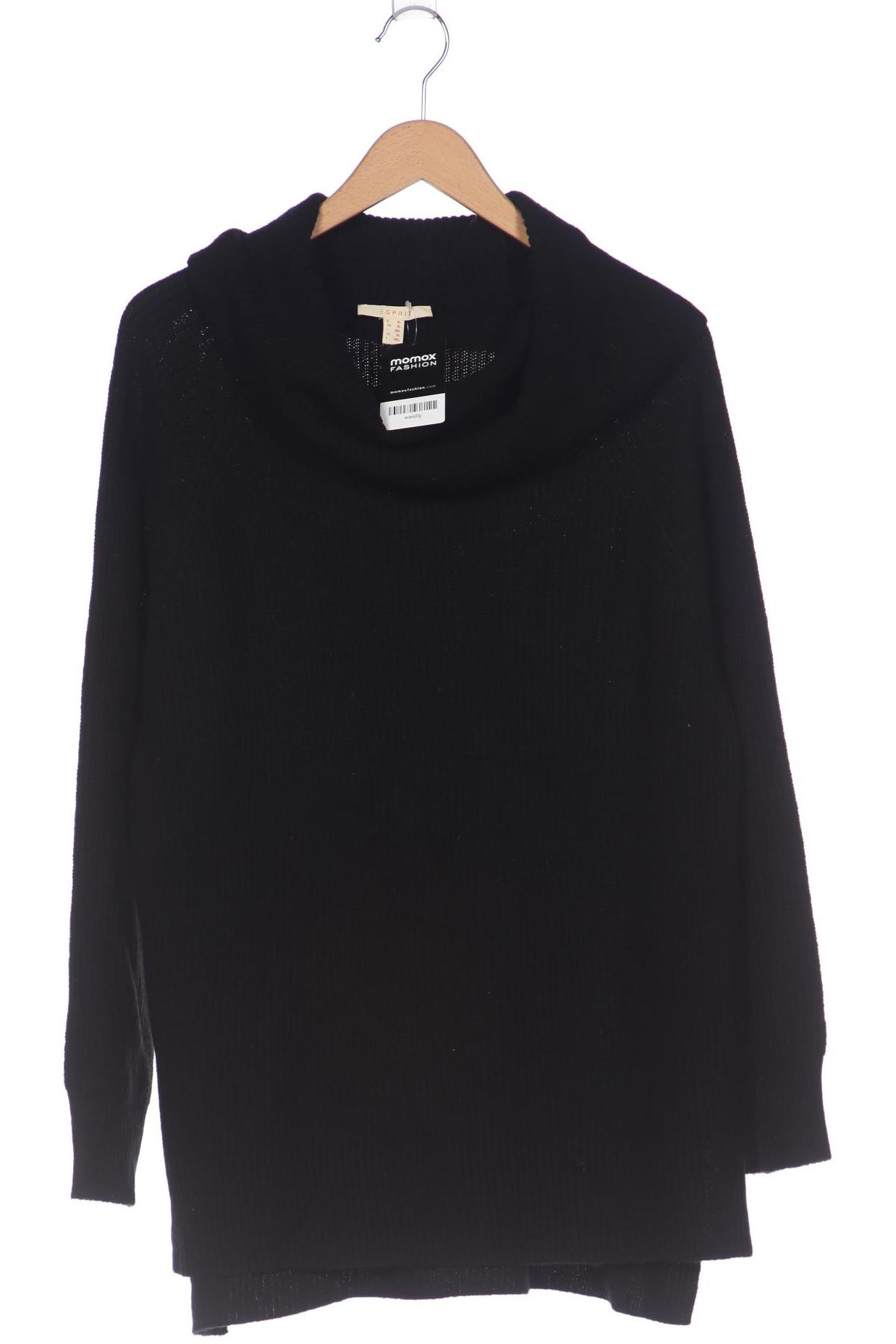 

Esprit Damen Pullover, schwarz, Gr. 44