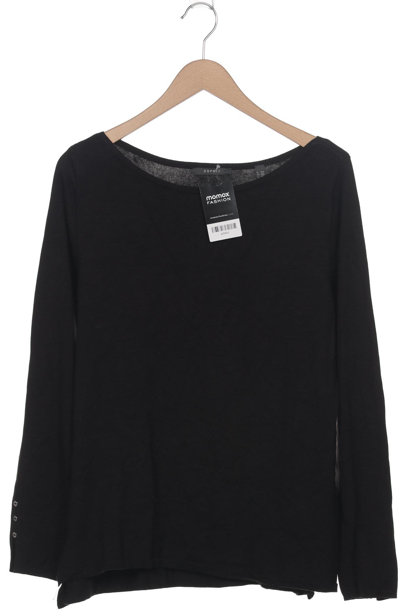 

Esprit Damen Pullover, schwarz, Gr. 46