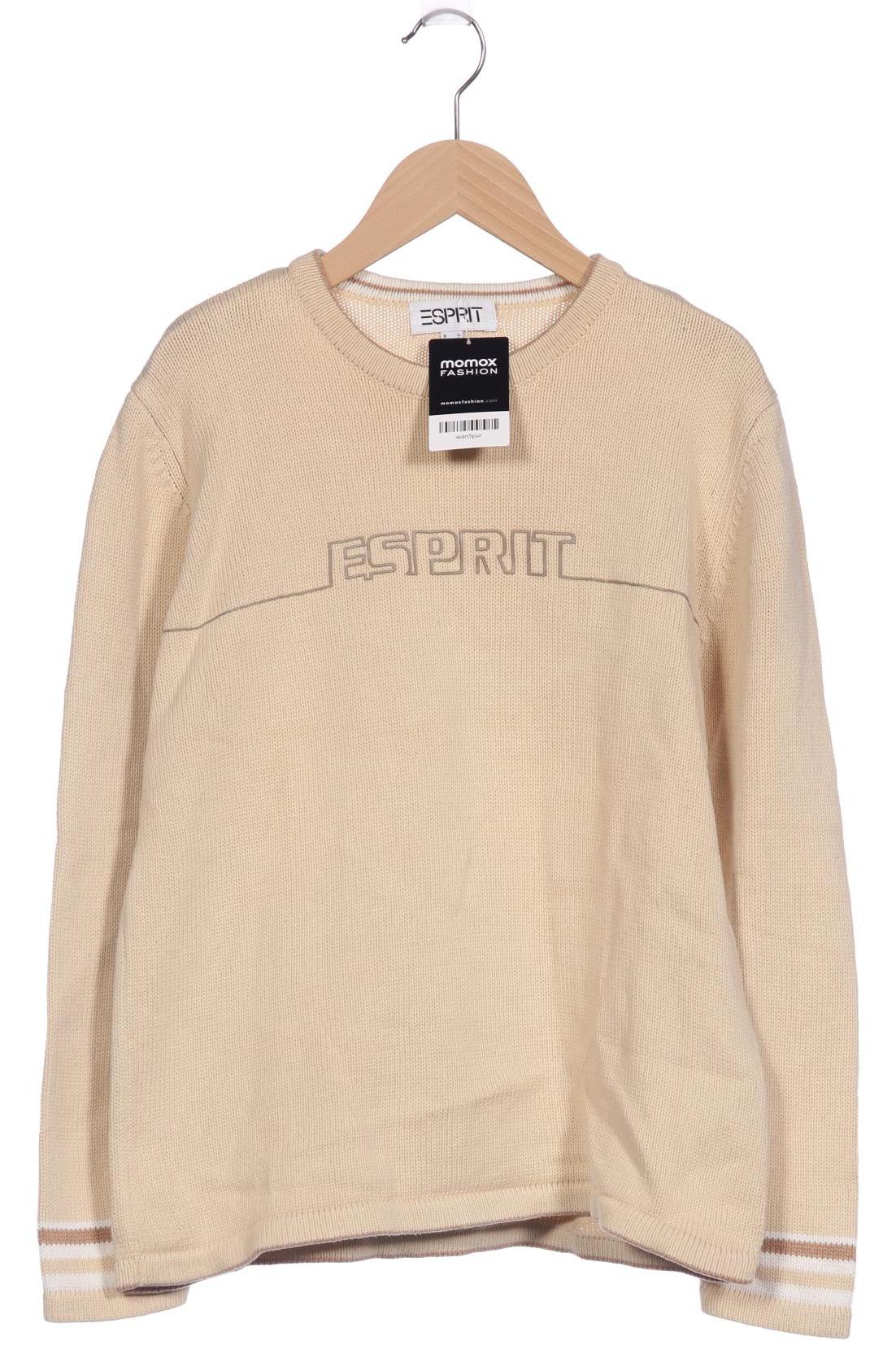 

Esprit Damen Pullover, beige, Gr. 42