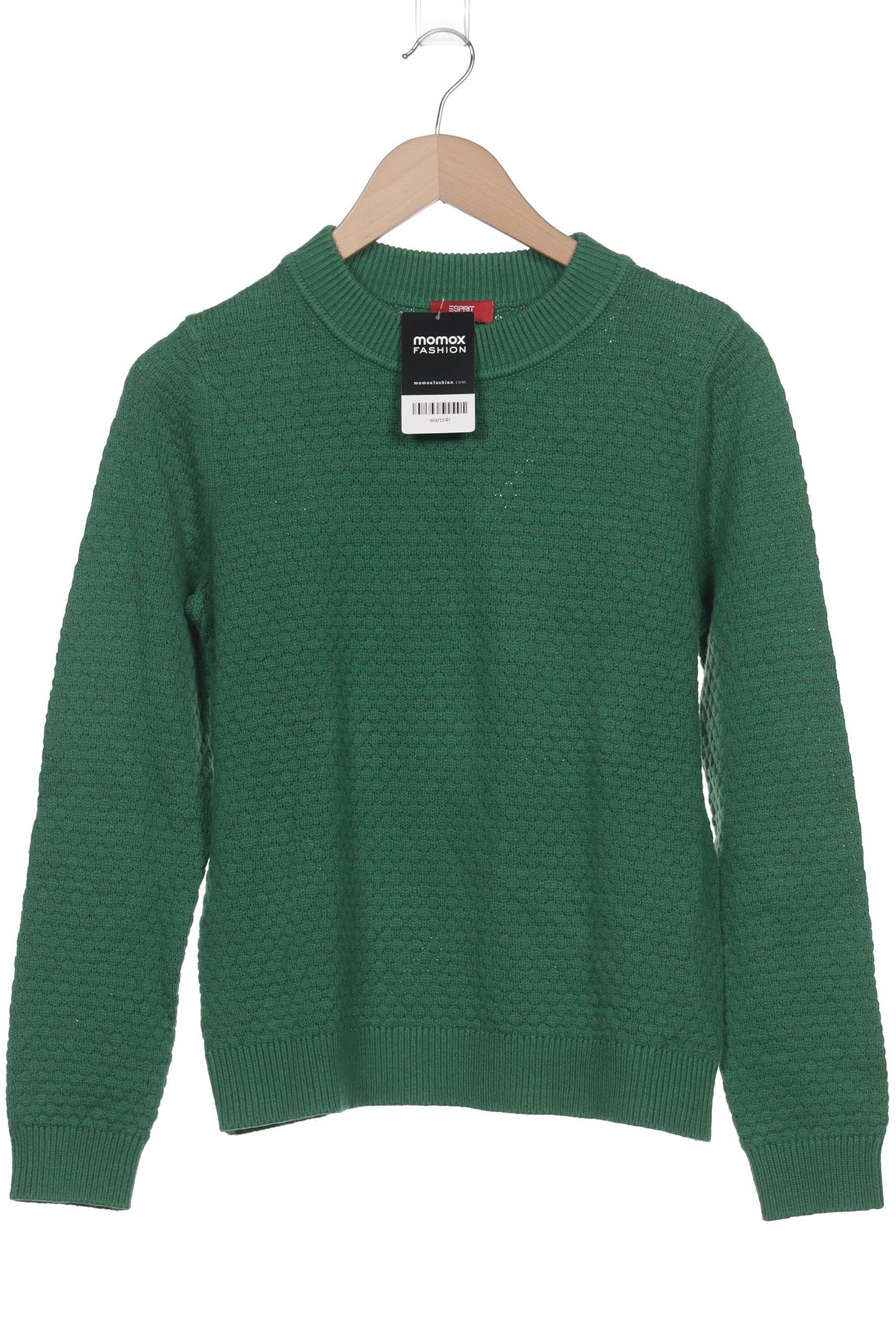 

Esprit Damen Pullover, grün, Gr. 38
