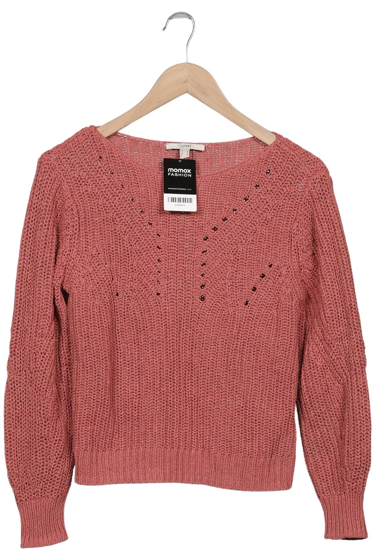 

Esprit Damen Pullover, pink, Gr. 36